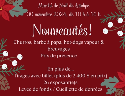 Marché de Noël Latulipe 2024