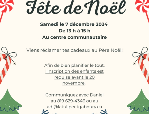 FÊTE DE NOËL ENFANTS 2024