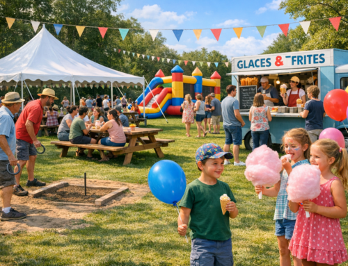 Fête au Village 2026